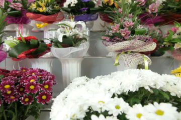 ترتيبات الزهور